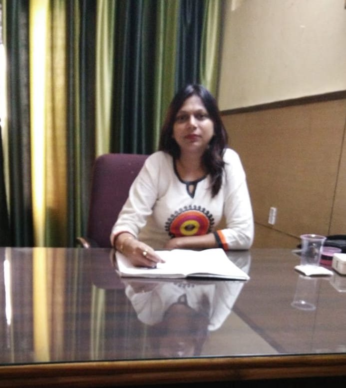 Dr. Preeti Upadhyaya — from her Lybrate profile
